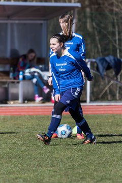 Bild 35 - C-Juniorinnen VfL Oldesloe - Wiker SV : Ergebnis: 0:5